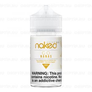 Go Nanas - Naked 100 Go Nanas - Naked 100