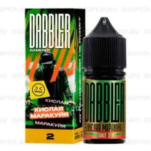 Dabbler Salt - Кислая Маракуйя