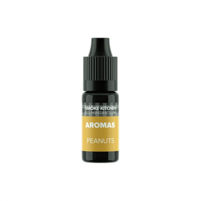 Smoke Kitchen AROMAS Peanuts (Арахис)