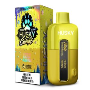 Husky x Сибирь 15000 - Кислые леденцы