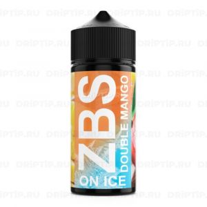 ZBS On Ice - Double Mango ZBS On Ice - Double Mango