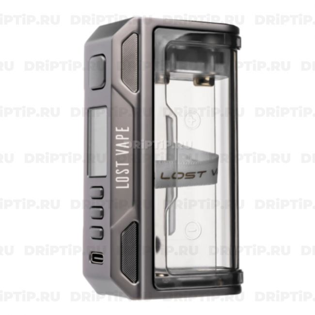 Lost Vape Thelema Quest 200W Mod