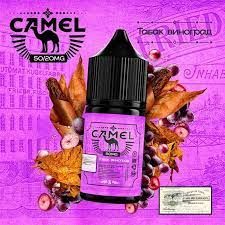 Camel Salt - Табак Виноград Camel Salt - Табак Виноград