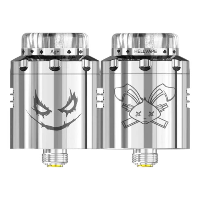 Hellvape Dead Rabbit 3 RDA J Edition Hellvape Dead Rabbit 3 RDA J Edition