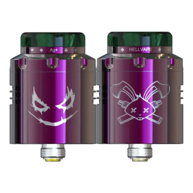 Hellvape Dead Rabbit 3 RDA J Edition Hellvape Dead Rabbit 3 RDA J Edition