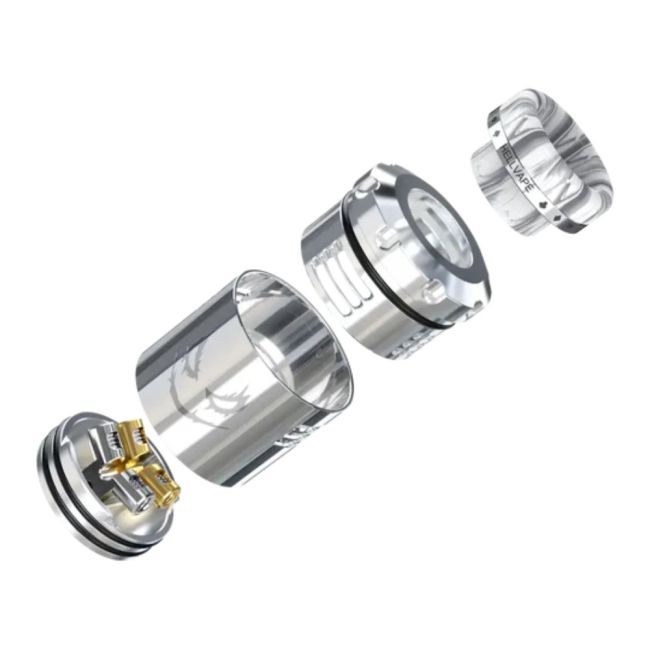 Hellvape Dead Rabbit 3 RDA J Edition Hellvape Dead Rabbit 3 RDA J Edition