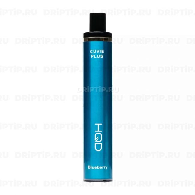 HQD Cuvie Plus - Черника