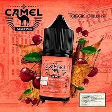 Camel Salt - Табак Вишня Camel Salt - Табак Вишня