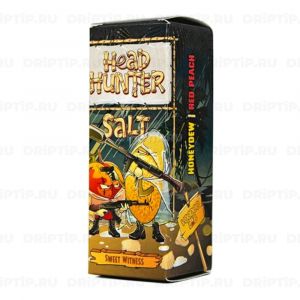 Head Hunter Salt - Sweet Witness Head Hunter Salt - Sweet Witness