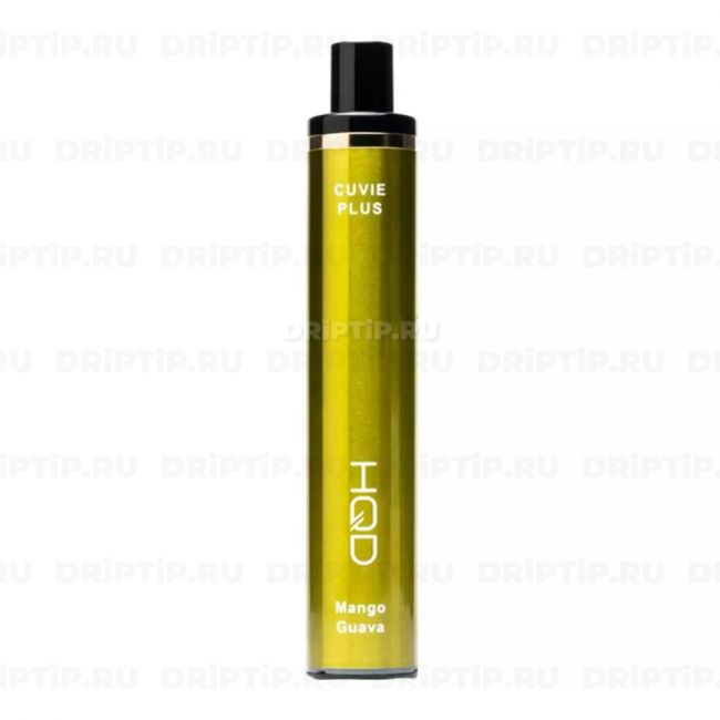 HQD Cuvie Plus - Манго Гуава