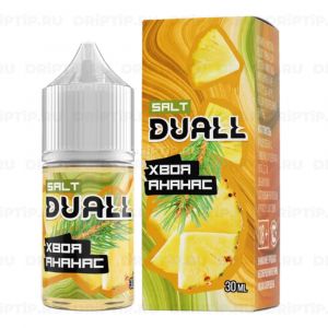 Duall Salt - Хвоя Ананас Duall Salt - Хвоя Ананас