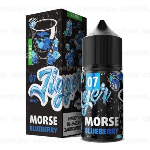 Jigger Salt - Morse Blueberry