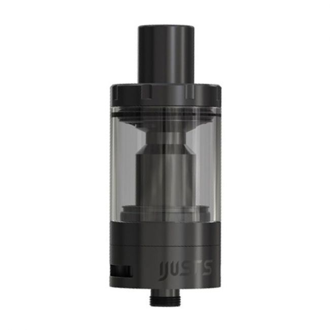 Бак Eleaf iJust S черный (Б/У) - обслуживаемый бак