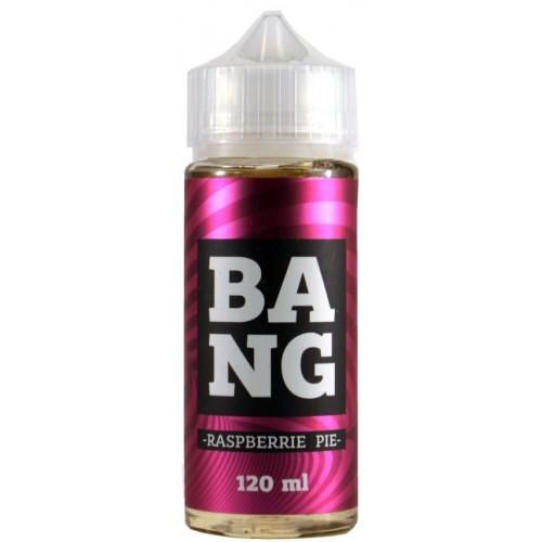 Жидкость Bang - Малиновый Пирог 