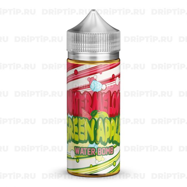 Жидкость Indo Juice Ice - Water Bomb 