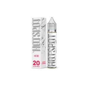 Hotspot Ice Salt - Жвачка Ледяная Клубника Hotspot Ice Salt - Жвачка Ледяная Клубника