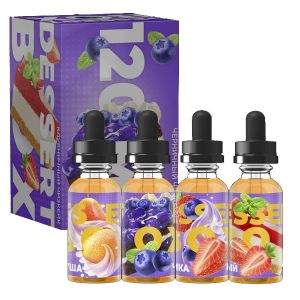 Boxes - Dessert box Boxes - Dessert box