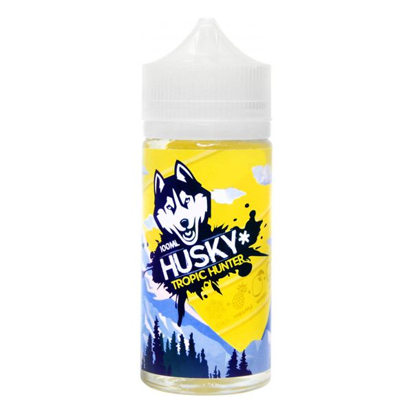 Жидкость Husky - Tropic Hunter 