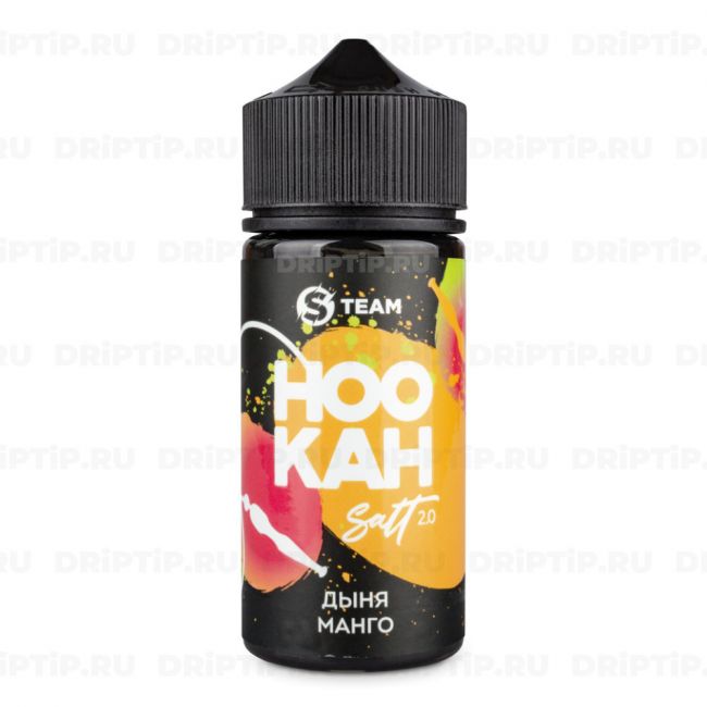 Жидкость Дыня Манго - S Team Hookah 