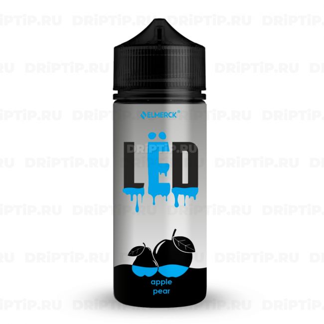 Жидкость LED - Apple Pear 