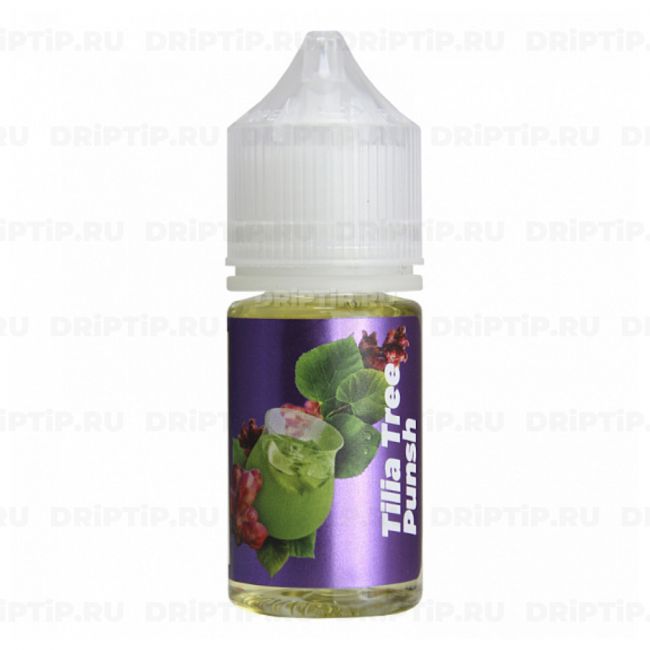 Жидкость Australian Special Taste Salt - Tilia Tree Punsh 