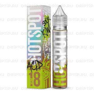 Hotspot Sour Salt - Kiwi Acid Hotspot Sour Salt - Kiwi Acid