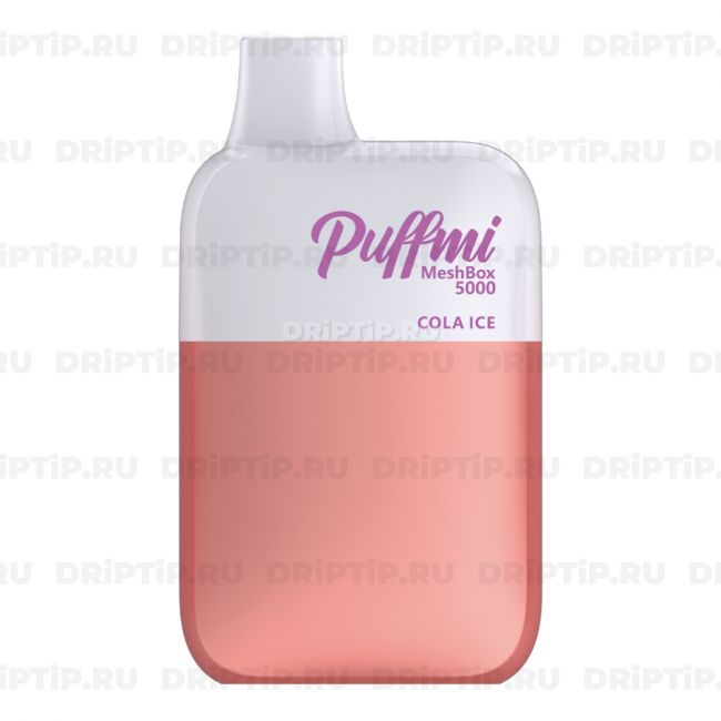 PuffMi MeshBox 5000 - Cola Ice