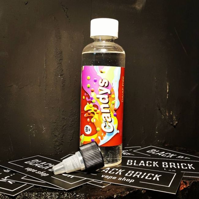 CANDYS Red 120ml