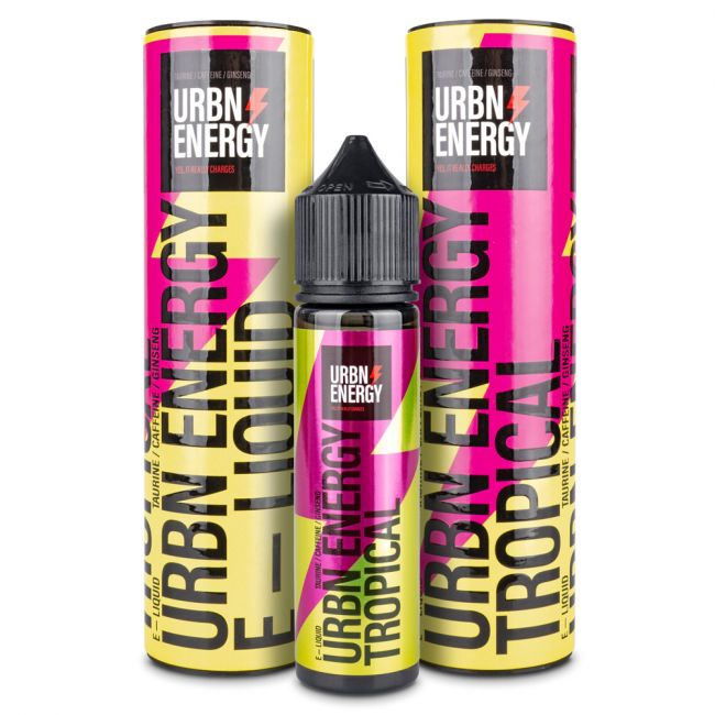 Energy - Tropical Mix