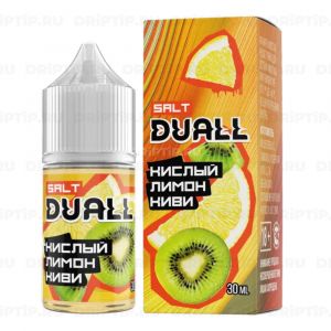 Duall Salt - Кислый Лимон Киви Duall Salt - Кислый Лимон Киви