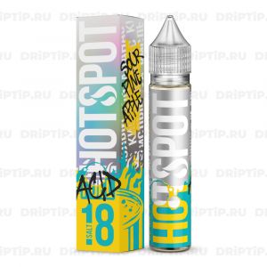 Hotspot Sour Salt - Pineapple Acid Hotspot Sour Salt - Pineapple Acid