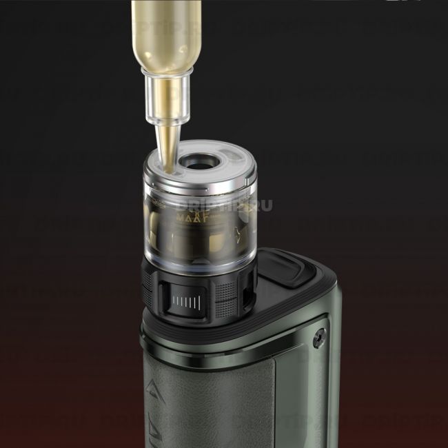 Voopoo MAAT Tank New - обслуживаемый бак Voopoo MAAT Tank New - обслуживаемый бак