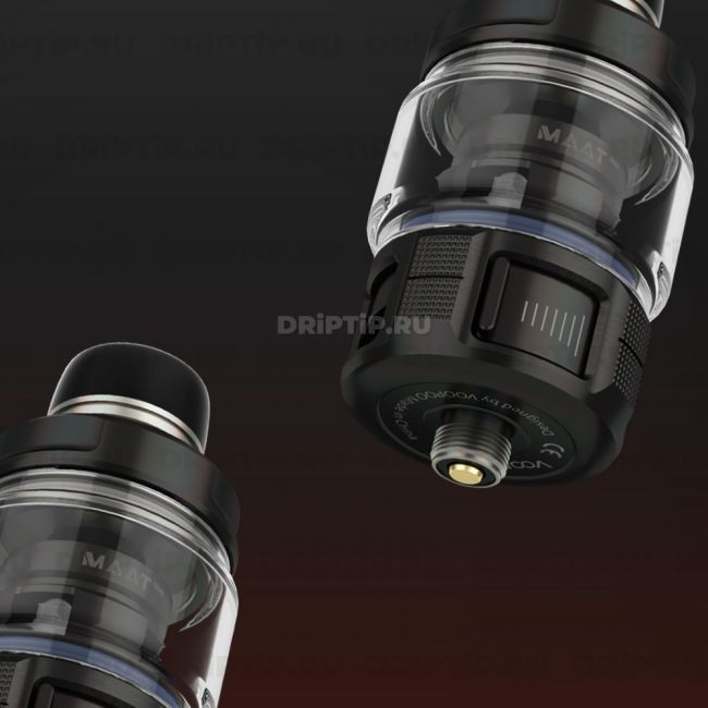Voopoo MAAT Tank New - обслуживаемый бак Voopoo MAAT Tank New - обслуживаемый бак