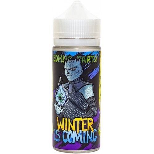 Zombie Party Winter is Coming 3mg 120ml