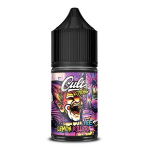 Cult Salt - Lemon Killer Ice Cult Salt - Lemon Killer Ice