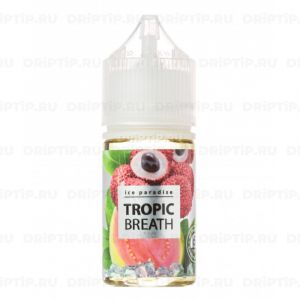 Ice Paradise Pod Version - Tropic Breath