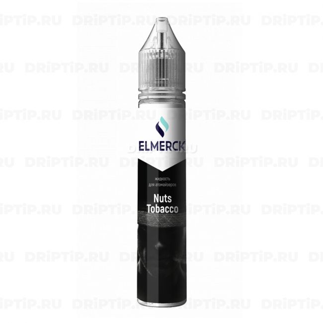 Жидкость Elmerck - Nuts Tobacco 