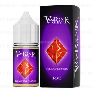 Va Bank - Tobacco & Brandy Va Bank - Tobacco & Brandy