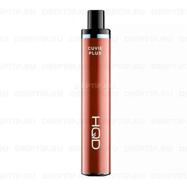 HQD Cuvie Plus - Малина Лимон
