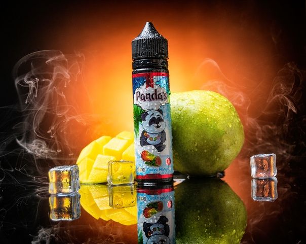 Panda’s Ice - Guava Mango 3mg 60ml