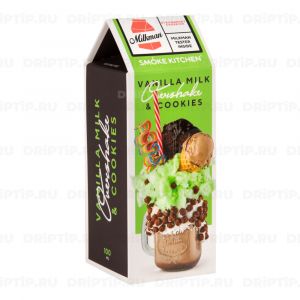 Overshake - Vanilla Milk & Cookies Overshake - Vanilla Milk & Cookies