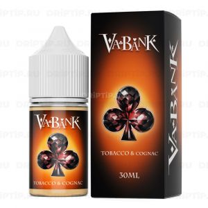 Va Bank - Tobacco & Cognac Va Bank - Tobacco & Cognac