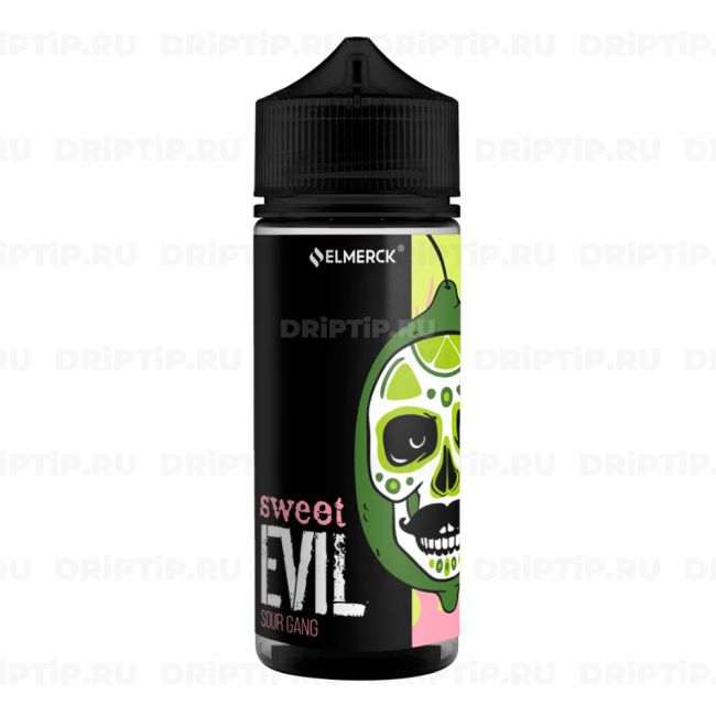 Жидкость Sweet Evil - Sour Gang 