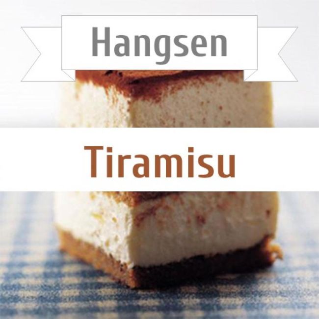 Hangsen Tiramisu 10 мл