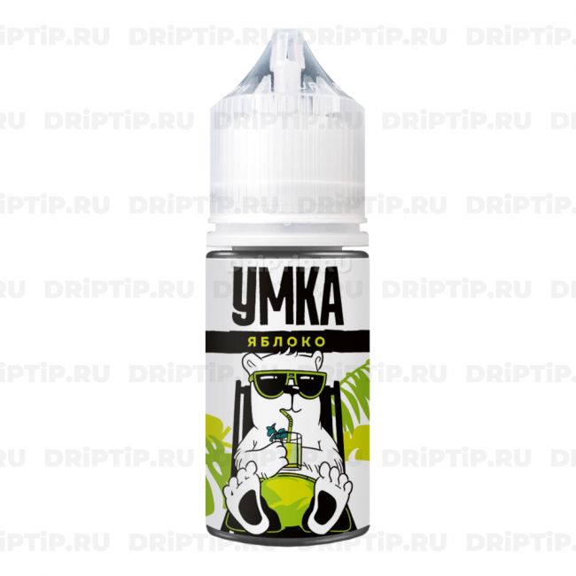 Жидкость Умка Salt - Яблоко 