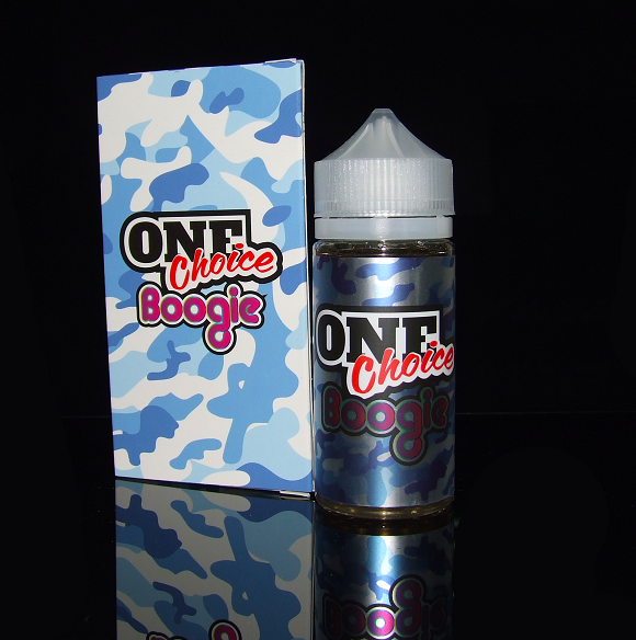 ONE CHOICE Boogie 0mg 97ml