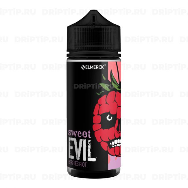 Жидкость Sweet Evil - Berries Riot 