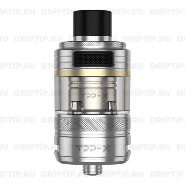Voopoo TPP-X Pod Tank - обслуживаемый бак Voopoo TPP-X Pod Tank - обслуживаемый бак