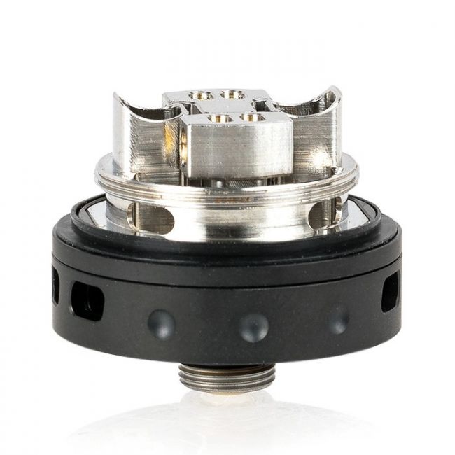 Asmodus X VapersMD DAWG RTA 25mm (Черный) - обслуживаемый бак Asmodus X VapersMD DAWG RTA 25mm (Черный) - обслуживаемый бак