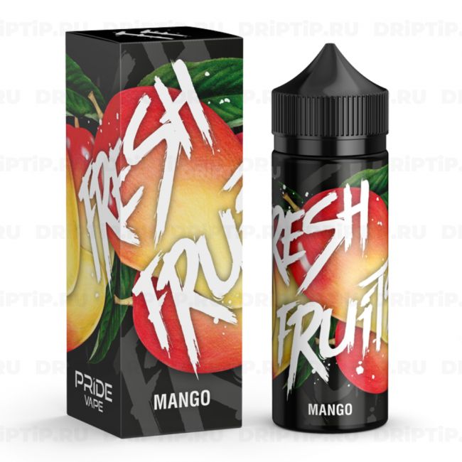 Жидкость Fresh Fruits - Mango 